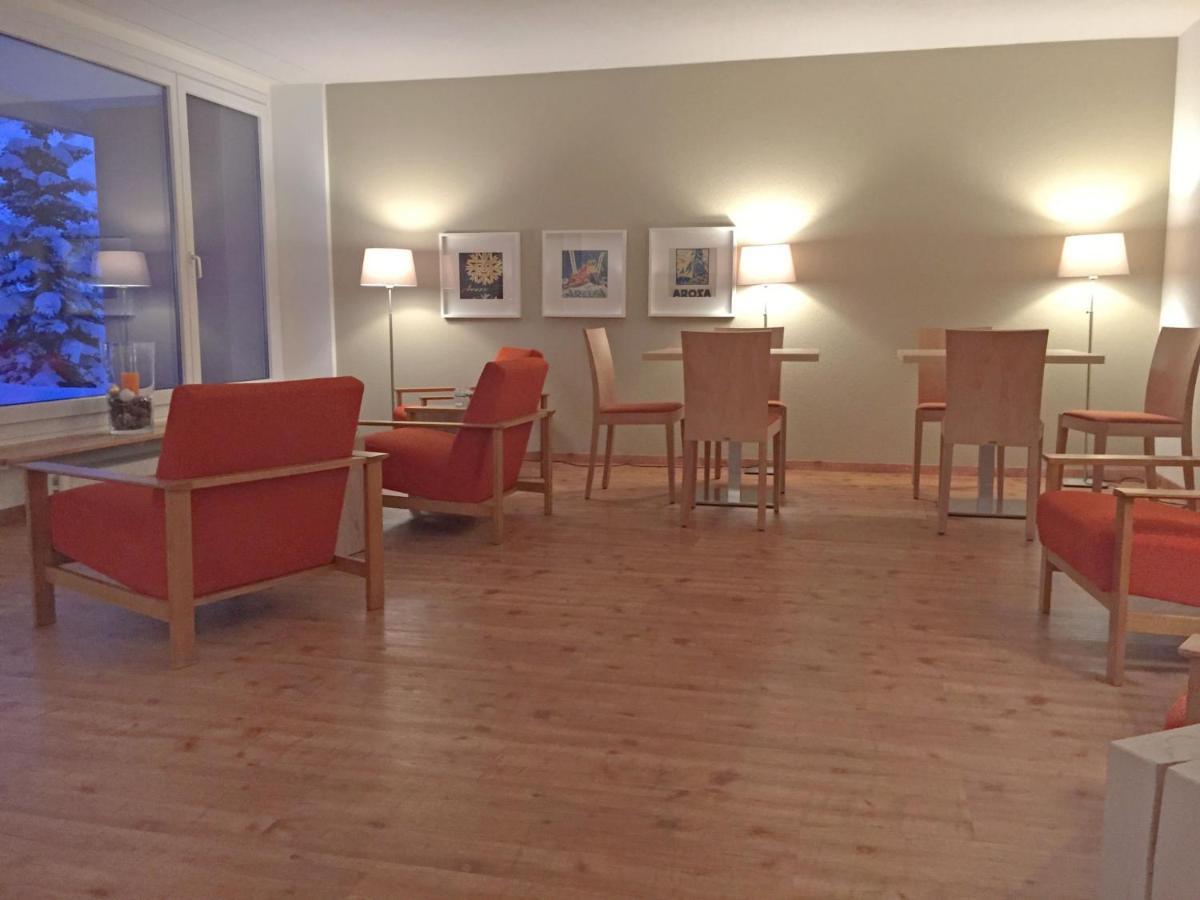 Apartment Promenade - Utoring-73 By Interhome アローザ エクステリア 写真